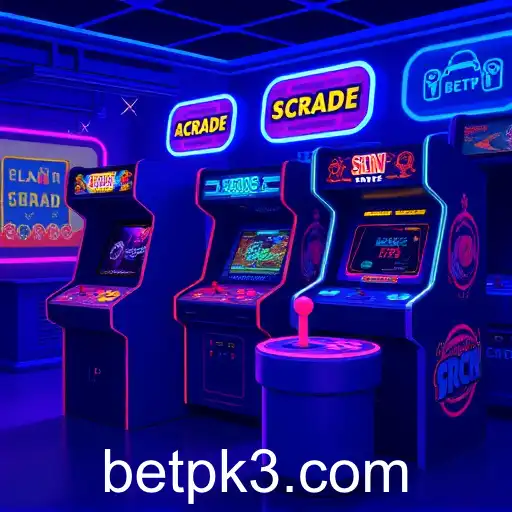 The Thrilling World of Arcade Games with BetPK