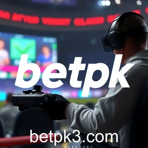 The Online Gaming Boom: Betpk Leading the Way
