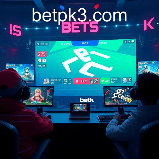 Rising Popularity of Betpk and Its Influence on Online Gaming