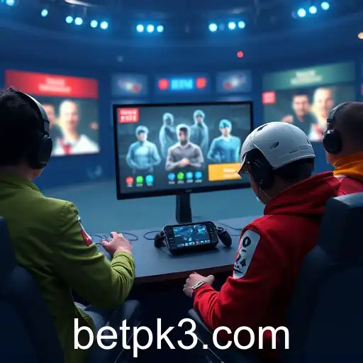 BetPK: Evolution of Online Gaming
