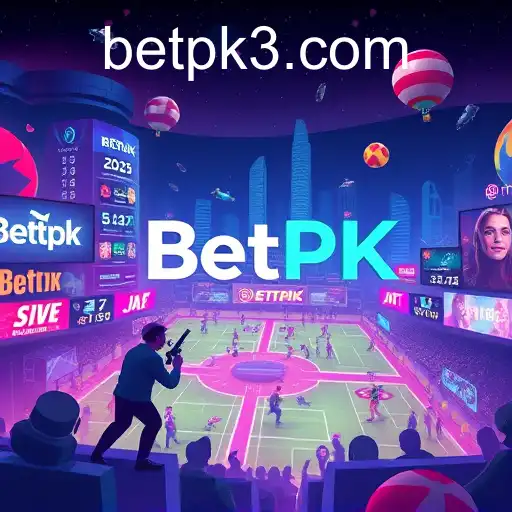 BetPK's Rise in Online Gaming