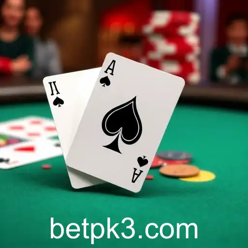 Exploring the World of Blackjack on Betpk: A Gamblers’ Paradise