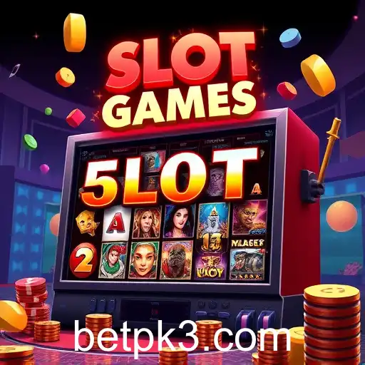 BetPK: Revolutionizing Online Gaming