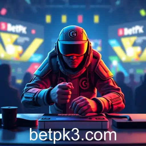 BetPK: Revolutionizing the Online Gaming Sphere
