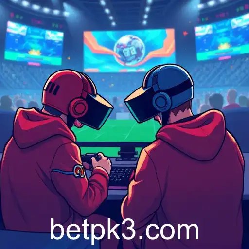 Betpk: A Glimpse into the Future of Online Gaming