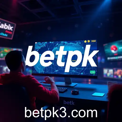 The Rise of Betpk: Shaping the Future of Online Gaming