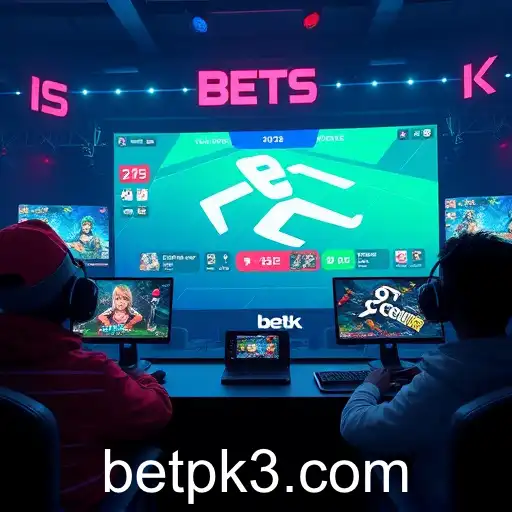 Rising Popularity of Betpk and Its Influence on Online Gaming