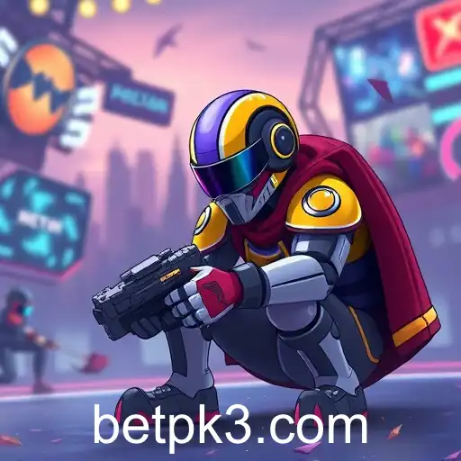 BetPK: Evolution of Online Gaming