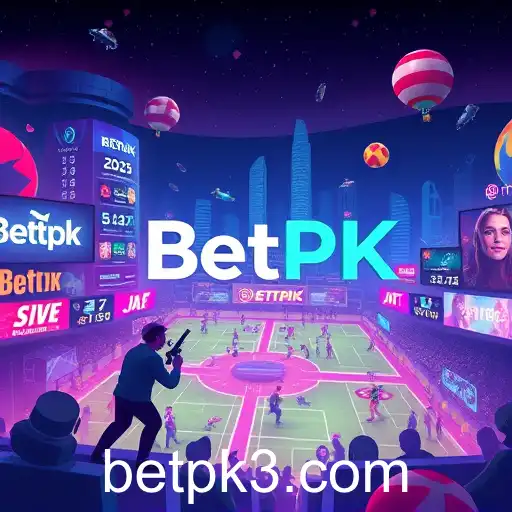 BetPK's Rise in Online Gaming