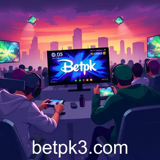 BetPK Revolutionizes Online Gaming