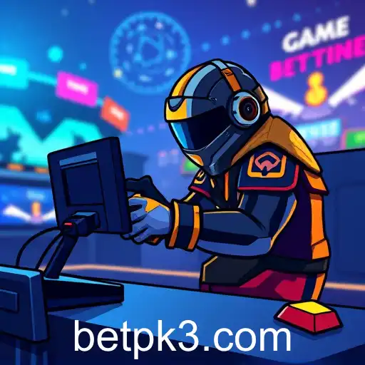 The Rise of Betpk in Online Gaming: A 2025 Perspective