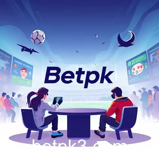 The Digital Rise of Betpk