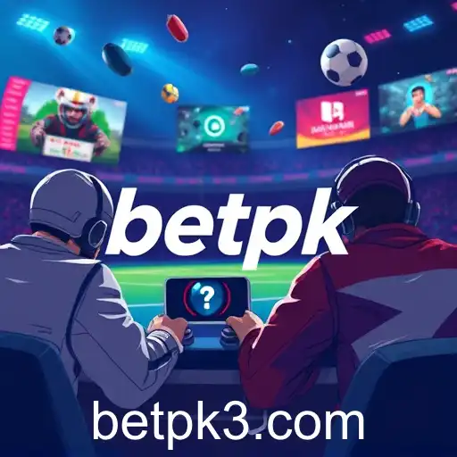 The Digital Arena of Betpk: Revolutionizing Online Gaming
