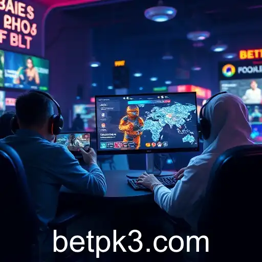 Thriving Digital Arenas: Gaming Platforms Gain Traction