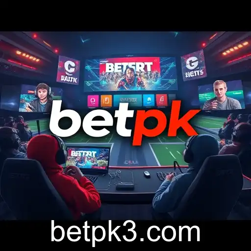Gaming in the Digital Era: The Rise of betpk