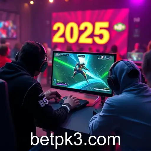 The Surge of Online Gaming in 2025