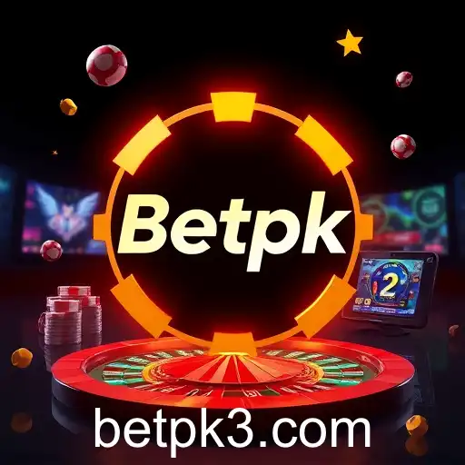 Revamping Online Entertainment with BetPK