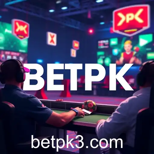 The Rise of Betpk Amidst Modern Gaming Dynamics