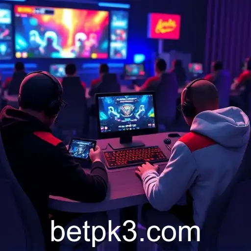 The Rise of BetPK Amidst Gaming Evolutions