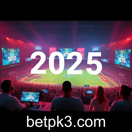 The Rise of Online Gaming in 2025