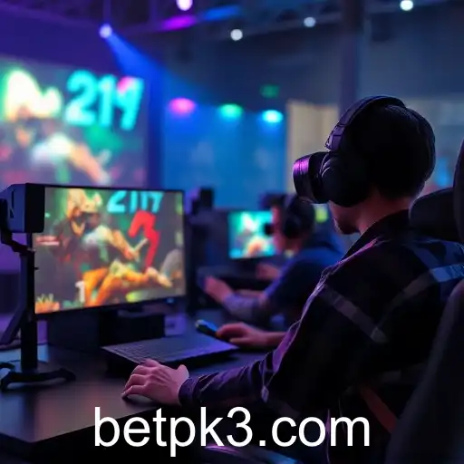 The Rise of Betpk: Transforming Online Gaming in 2025