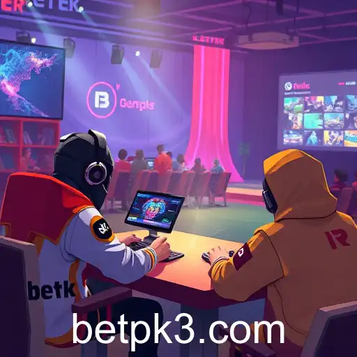 The Rise of Digital Gaming Hubs: A Look into BetPK