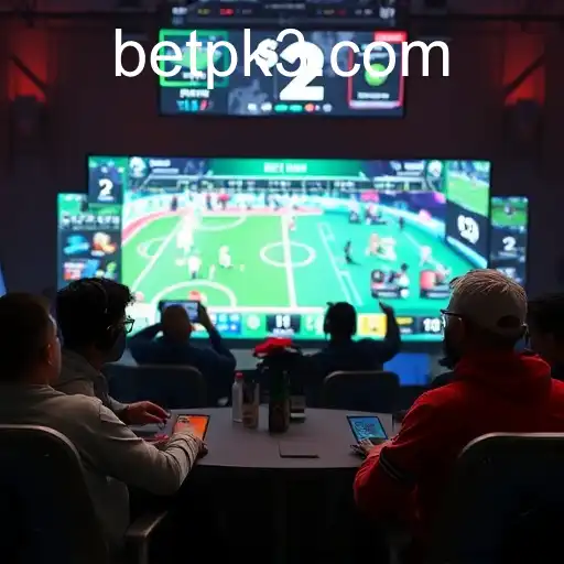 The Rise of Online Gaming: Betpk's Role in 2025