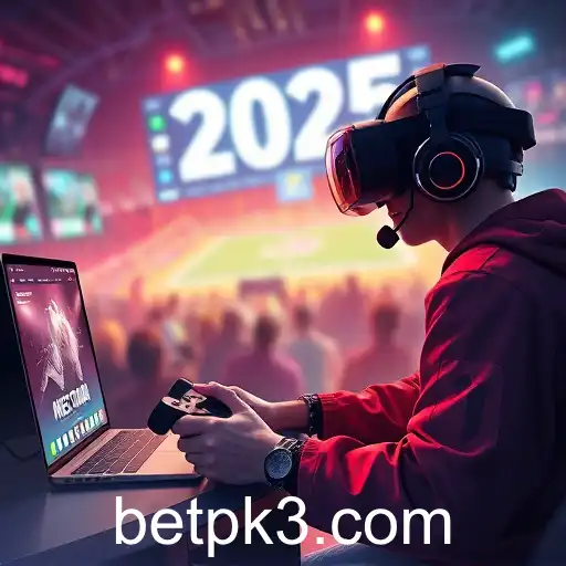 The Rise of Online Gaming in 2025