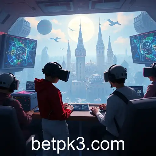 The Rise of Online Gaming Communities