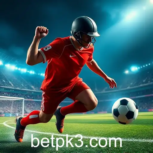 Exploring the 'Sports Betting' Phenomenon with 'betpk'
