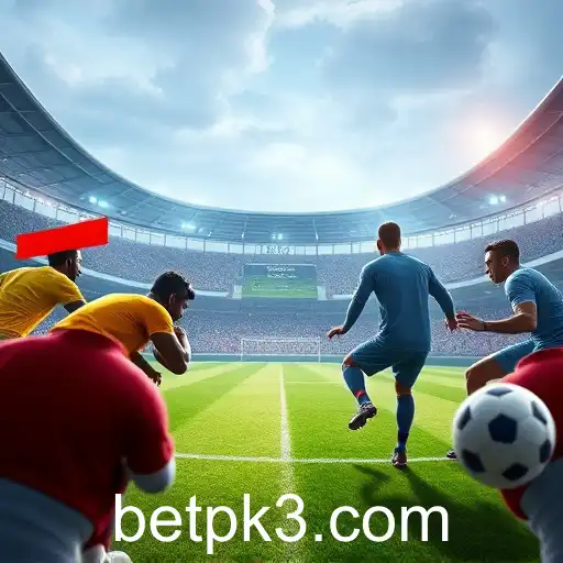 Exploring the Thrilling World of Virtual Sports on Betpk